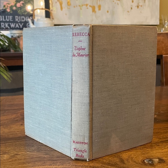 4 Daphne Du Maurier Vintage Books (Set of 4) Rebecca Falcon Rachel Frenchman - Picture 7 of 16